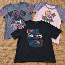 Marvel Playboy Graphic Printed T-Shirts
