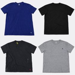 CR13915 Vintage Polo T-Shirts Bundle