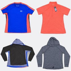 💥 RV5098 Under Armour L/S & T-Shirts