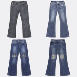 Silver Jeans Co. Hydraulic Bootcut Jeans