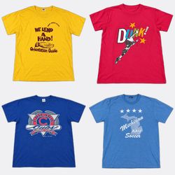 CR13308 Vintage Single Stitch T-Shirts Bundle
