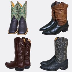 Cowboy Boots