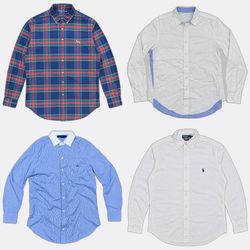 Polo Ralph Lauren Button-up Shirts
