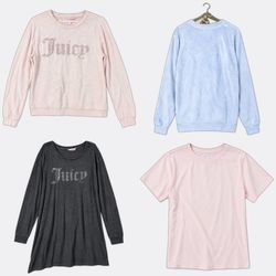 Juicy Couture Tops and Sweatshirts Lot