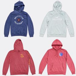 Hollister Hoodies