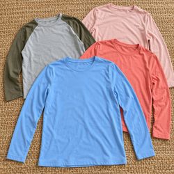 Gap ロングスリーブ Tシャツ