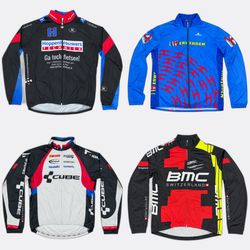 Biker cycline jacket tr463