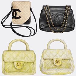 Chanel Small Handbags Selection