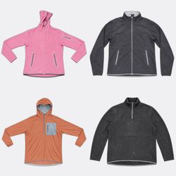 Giacche in pile Arc'teryx