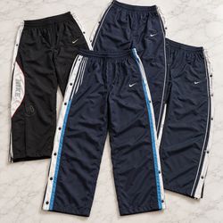 Nike adidas Track Pants baggy pants