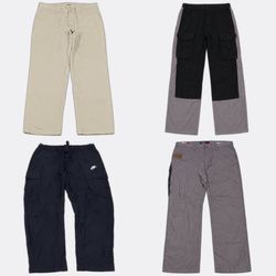Mix Branded Cotton Pant - Bundle 01