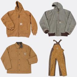 CR13760 Vintage Kids Carhartt Mix Bundle