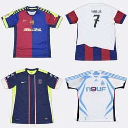 Football Jerseys