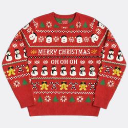 Holiday Christmas Novelty Knit Sweaters