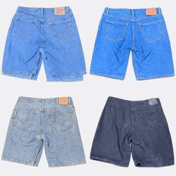 Levi's Shorts in denim