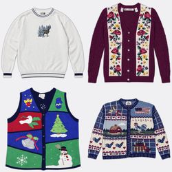 Tiara International Cabela's Sweaters
