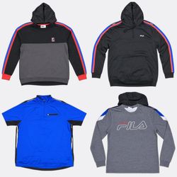 RV5233 Fila Sweatshirts