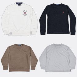 Polo Ralph Lauren Sweatshirts