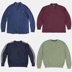 Polo Ralph Lauren U.S. Polo Assn. Sweaters