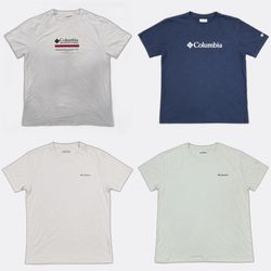 Columbia Graphic T-Shirts #10089