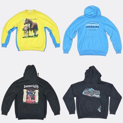 Sweat-shirts et hoodies Dark Seas Graphic