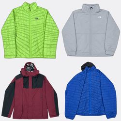 The North Face Jackets