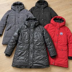 Canada Goose Outerwear Parkas