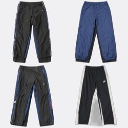 Premium Vintage Nike Baggy Trackpants
