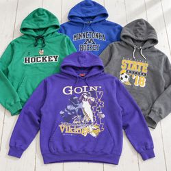RV5192 Printed Graphics Hoodies