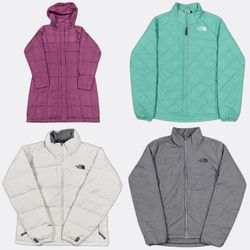 The North Face Puffer Jackets #10083
