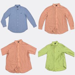 Polo Ralph Lauren Button-Up Shirts