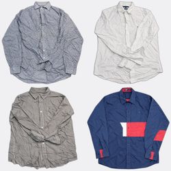 Tommy Hilfiger Button-Up Shirts