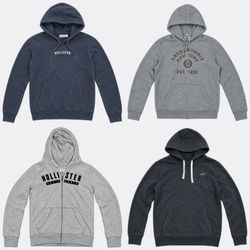 Hollister Abercrombie & Fitch Hoodies