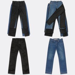 Levis Ladies Jeans RV # 1874