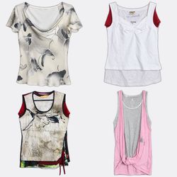 Women's Summer Tops and Tank Tops