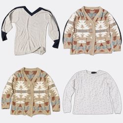Sonoma Donna Toran Knitwear Sweaters Bundle