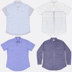 4C-1158 Lacoste Button-Up Shirts