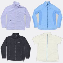 Berghaus Fleece Jackets