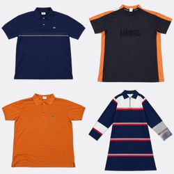 Polos pour hommes Lacoste