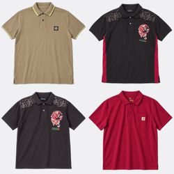 1133 Carhartt Polo  stone island shirts