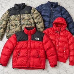 Canada Goose The North Face moncler polo puffer ja..