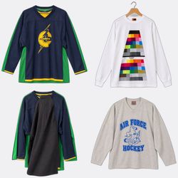1027 Bauer Hockey Trikots T-Shirts