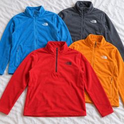 PF3243 The North Face Fleece-Jacken und Oberteile
