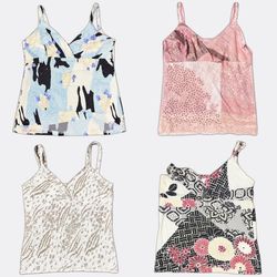 Women's Printed Camisoles