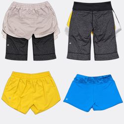 Lululemon Shorts
