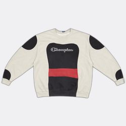 Mix brands Sweatshirts mit Rundhalsausschnitt