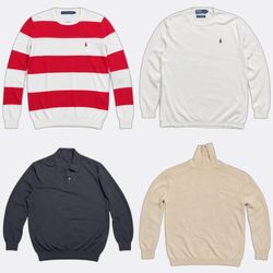 Polo Ralph Lauren Sweaters