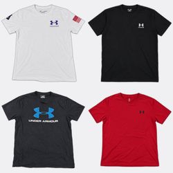 CR13496 Pacchetto di T-shirt Under Armour