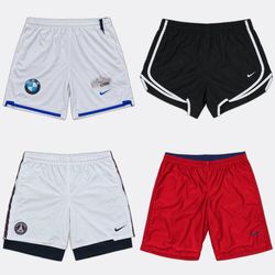 Nike Athletic Shorts Selection
