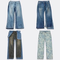 CR13953 Vintage True Religion Jeans pour hommes - ..